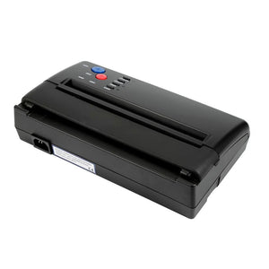 Planet Gates Tattoo Transfer Machine Copy A4 Printer Drawing Thermal Stencil Maker Copier Machine Transfer Paper Carbon Papier Supplies