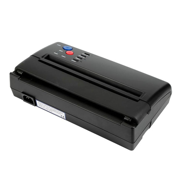 Planet Gates Tattoo Transfer Machine Copy A4 Printer Drawing Thermal Stencil Maker Copier Machine Transfer Paper Carbon Papier Supplies