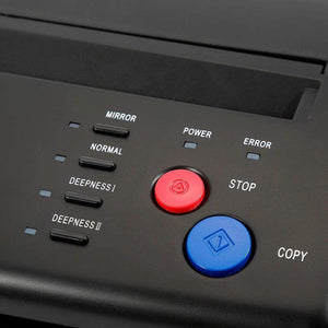 Planet Gates Tattoo Transfer Machine Copy A4 Printer Drawing Thermal Stencil Maker Copier Machine Transfer Paper Carbon Papier Supplies