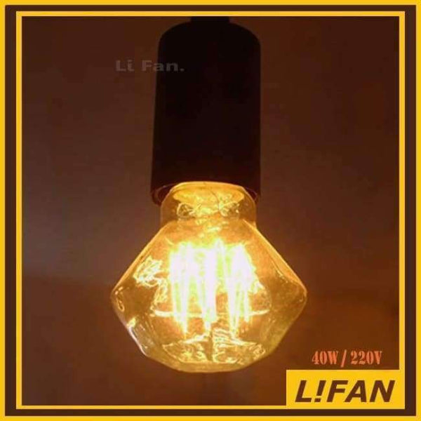 Planet Gates TB100 40W 220V Vintage Edison žárovka E27/E14 110V/220V Retro lampa 40W/60W Vintage žárovka Edison lampa Incandescent light Filament Edison žárovka