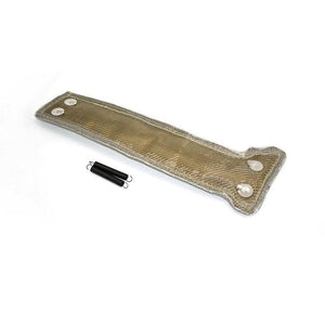 Planet Gates TD04 Turbo Blanket Thermal Heat Shield Cover Turbocharger Jacket For WRX STI  2002-2019