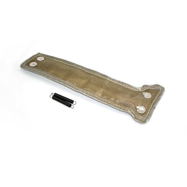 Planet Gates TD04 Turbo Blanket Thermal Heat Shield Cover Turbocharger Jacket For WRX STI  2002-2019