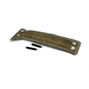 Planet Gates TD04 Turbo Blanket Thermal Heat Shield Cover Turbocharger Jacket For WRX STI  2002-2019