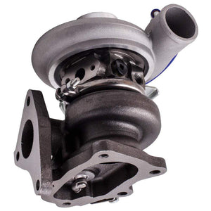 Planet Gates TD05 20G Turbo Charger for Subaru Impreza WRX STI EJ20 EJ25 Internal Wastegate for GC8 / GDB 450HP EJ20 EJ25 Water Cool BOLT-ON