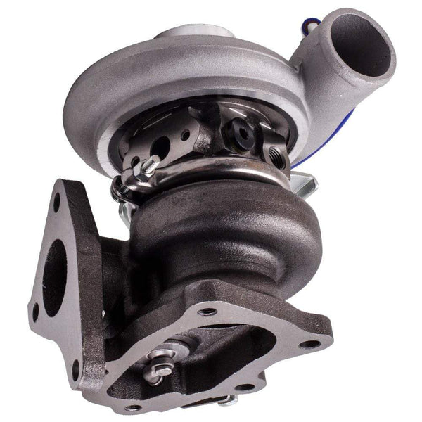 Planet Gates TD05 20G Turbo Charger for Subaru Impreza WRX STI EJ20 EJ25 Internal Wastegate for GC8 / GDB 450HP EJ20 EJ25 Water Cool BOLT-ON