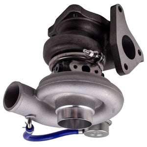 Planet Gates TD05 20G Turbo Charger for Subaru Impreza WRX STI EJ20 EJ25 Internal Wastegate for GC8 / GDB 450HP EJ20 EJ25 Water Cool BOLT-ON