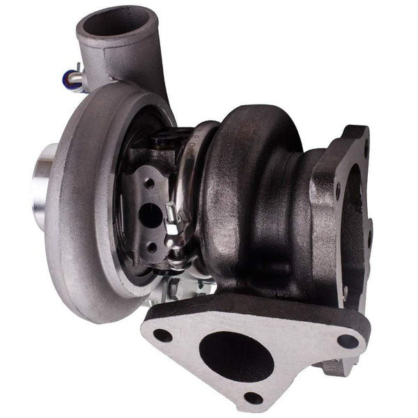 Planet Gates TD05 20G Turbo Charger for Subaru Impreza WRX STI EJ20 EJ25 Internal Wastegate for GC8 / GDB 450HP EJ20 EJ25 Water Cool BOLT-ON