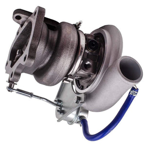 Planet Gates TD05 20G Turbo Charger for Subaru Impreza WRX STI EJ20 EJ25 Internal Wastegate for GC8 / GDB 450HP EJ20 EJ25 Water Cool BOLT-ON