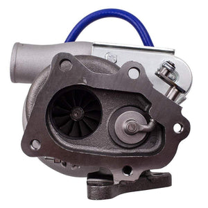 Planet Gates TD05 20G Turbo Charger for Subaru Impreza WRX STI EJ20 EJ25 Internal Wastegate for GC8 / GDB 450HP EJ20 EJ25 Water Cool BOLT-ON