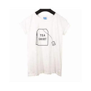 Planet Gates TEA9358white / L White O Neck Graphic Funny Cute Kiss Pattern T-Shirt 2018 Summer Tshirt  Printed Short Sleeve Harajuku Tee Tops