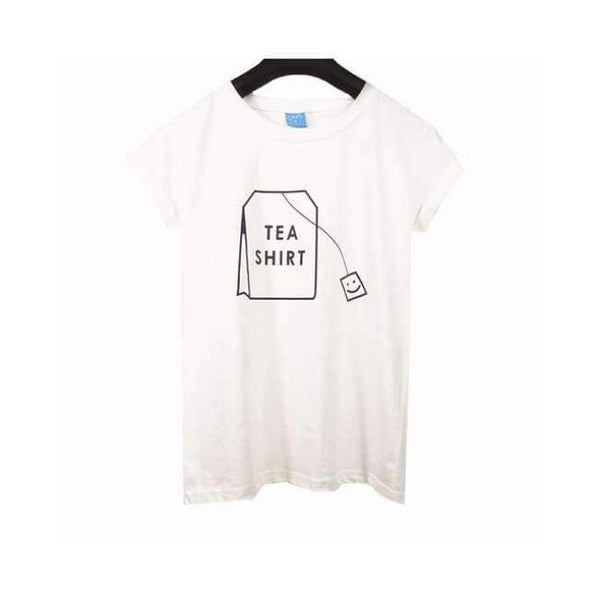 Planet Gates TEA9358white / L White O Neck Graphic Funny Cute Kiss Pattern T-Shirt 2018 Summer Tshirt  Printed Short Sleeve Harajuku Tee Tops