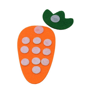 Planet Gates Teaching Kindergarten Manual DIY Weave Cloth Baby Early Learning Education Toys Montessori Teaching Aids Math Toys