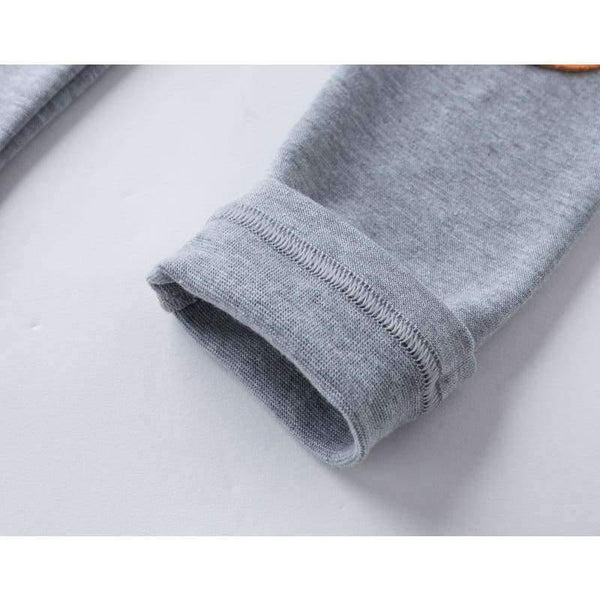 Planet Gates Teenage Girls Clothing Sets Autumn Winter Girls Clothes Set Fox T-Shirt+Pants 2pcs Kids Girls Sport Suit Children Clothing