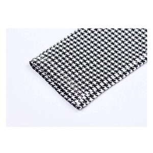 Planet Gates Teenage Girls Clothing Sets Spring  Kids Girls Clothes Sports Suit Set Long Sleeve Top & Pants 2 pcs Tracksuit White Black