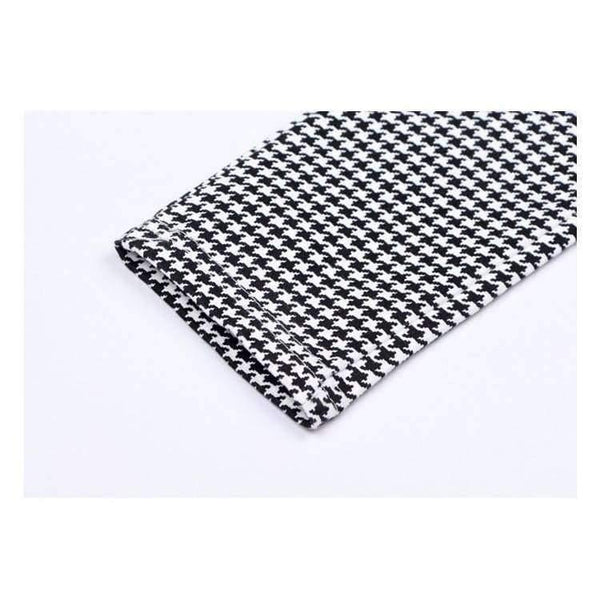 Planet Gates Teenage Girls Clothing Sets Spring  Kids Girls Clothes Sports Suit Set Long Sleeve Top & Pants 2 pcs Tracksuit White Black