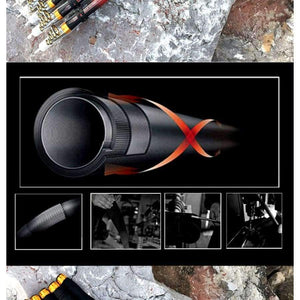 Planet Gates Telescopic Fishing Rod 99% Carbon Fiber 2.1-3.6M Carbon Spinning Pole Sea Fishing Stick Metal Ring