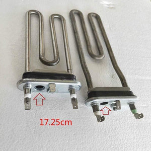 Temperature Control Water Heating Tube Electric Water Heater Parts Washing Machine Heating Element With Sensor Stainless Stell