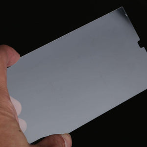 Planet Gates Tempered Glass 2pcs Waterproof Dirt Resistance Transparent Dustproof Anti-Scratch