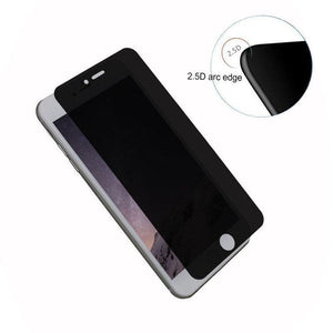 Planet Gates Tempered Glass Film for iPhone 7 Anti Spy