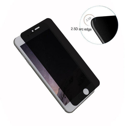 Planet Gates Tempered Glass Film for iPhone 7 Anti Spy