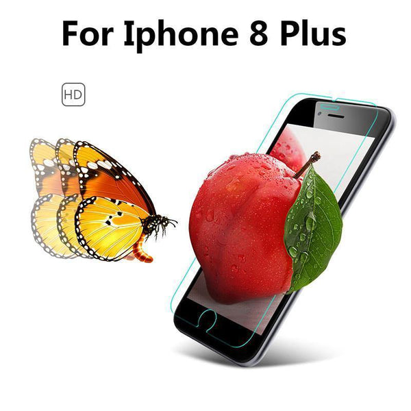Planet Gates Tempered Glass Film Phone Screen Protector Durable Radiation Protection Toughened Glass Tempered Glass 0.26mm 9H Dust-Proof