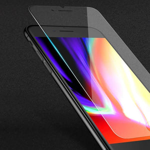 Planet Gates Tempered Glass Film Phone Screen Protector Durable Radiation Protection Toughened Glass Tempered Glass 0.26mm 9H Dust-Proof