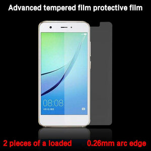 Planet Gates Tempered Glass Film Phone Screen Protector HD Anti Scratch Phone  Accessories 0.26mm Anti Fingerprint Toughened Glass