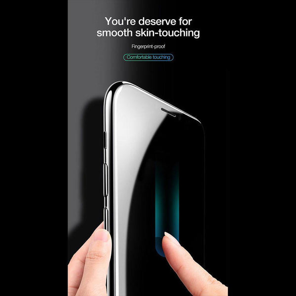 Planet Gates Tempered Glass Film Phone Screen Protector Ultrathin Toughened Glass Watertproof Mobile Phone Film Curved Surface 4D