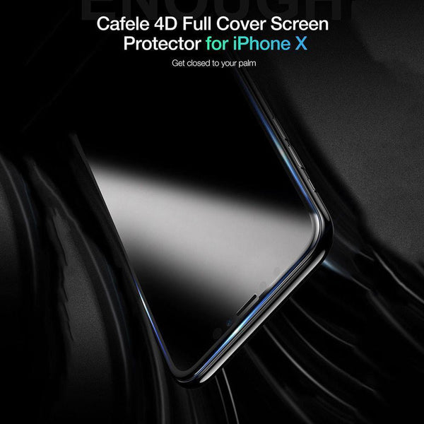 Planet Gates Tempered Glass Film Phone Screen Protector Ultrathin Toughened Glass Watertproof Mobile Phone Film Curved Surface 4D