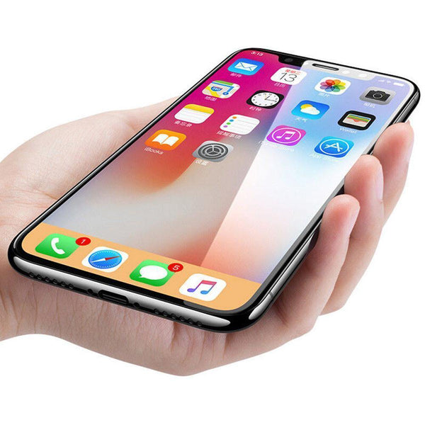Planet Gates Tempered Glass Film Phone Screen Protector Ultrathin Toughened Glass Watertproof Mobile Phone Film Curved Surface 4D