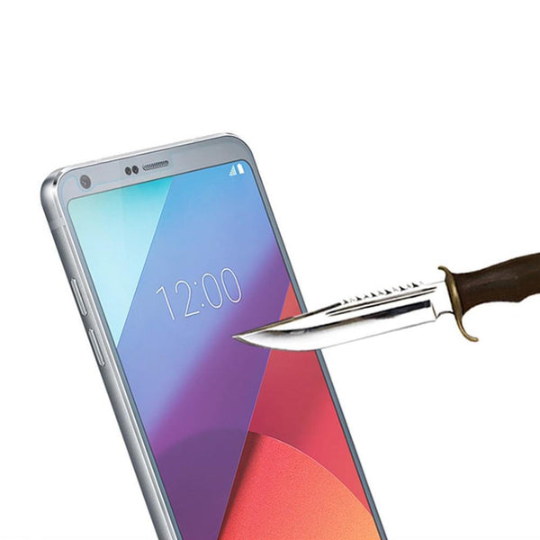Planet Gates Tempered Glass for LG G6 Film Protector