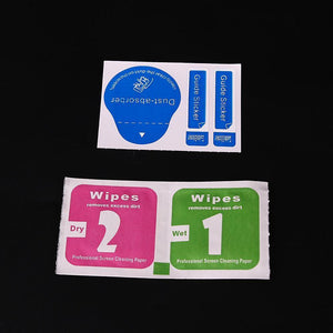 Planet Gates Tempered Glass for Motorola E4 2Pcs Screen Protector