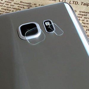 Planet Gates Tempered Glass Galaxy S8 Flashlight Film