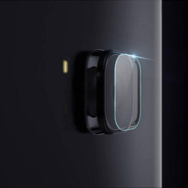 Planet Gates Tempered Glass Galaxy S8 Flashlight Film