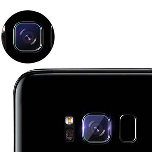 Planet Gates Tempered Glass Galaxy S8 Flashlight Film