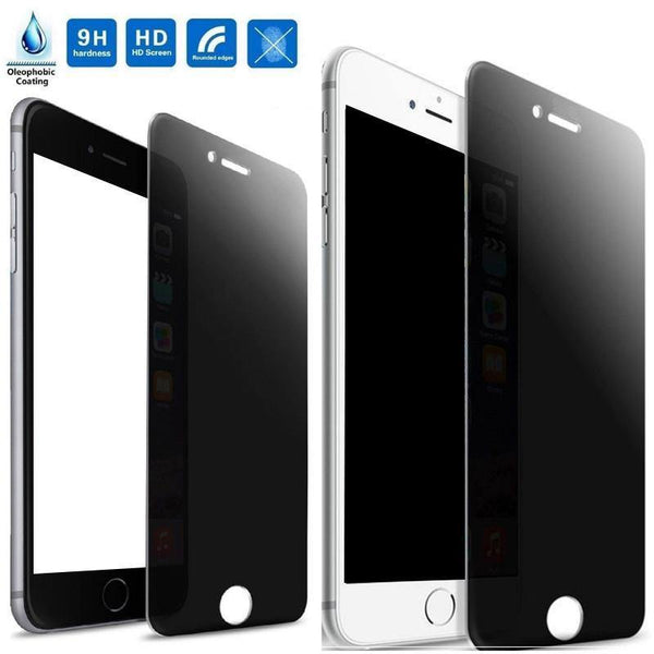 Planet Gates Tempered Glass Protector Protective Protective iPhone 6 / 6s