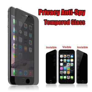 Planet Gates Tempered Glass Protector Protective Protective iPhone 6 / 6s