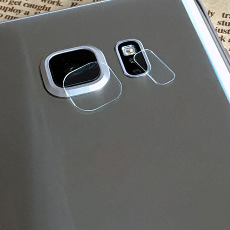 Planet Gates Tempered Glass +Rear Lens Flashlight Plus