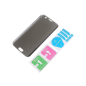 Planet Gates Tempered Glass S7 Edge for Samsung Galaxy Protector
