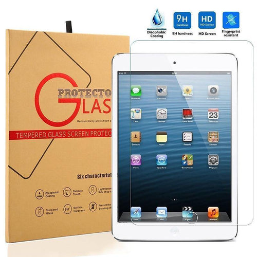 Tempered Glass Screen 12.9" Thin Apple for iPad Pro 12.9 inch - Planet Gates