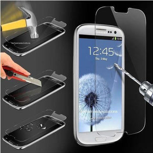 Planet Gates Tempered glass screen cover protector for Samsung Galaxy S6