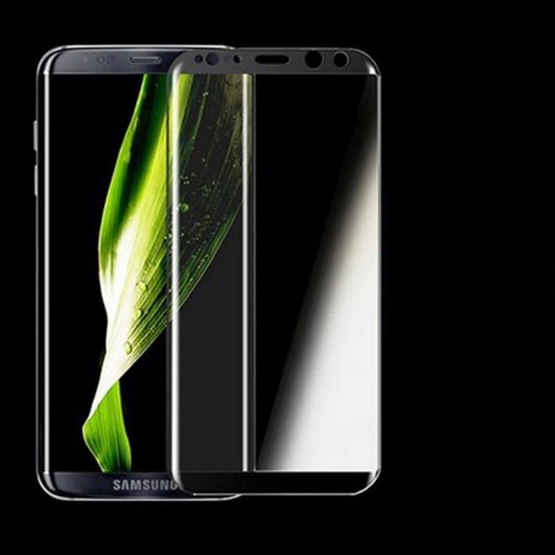 Planet Gates Tempered Glass Screen Protector Cover Guard Samsung Galaxy S8, Samsung Galaxy S8 Plus