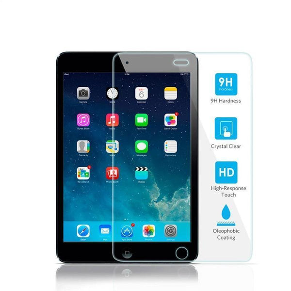 Planet Gates Tempered-Glass Screen Protector for iPad Mini 4 Crystal Clear Tempered-Glass