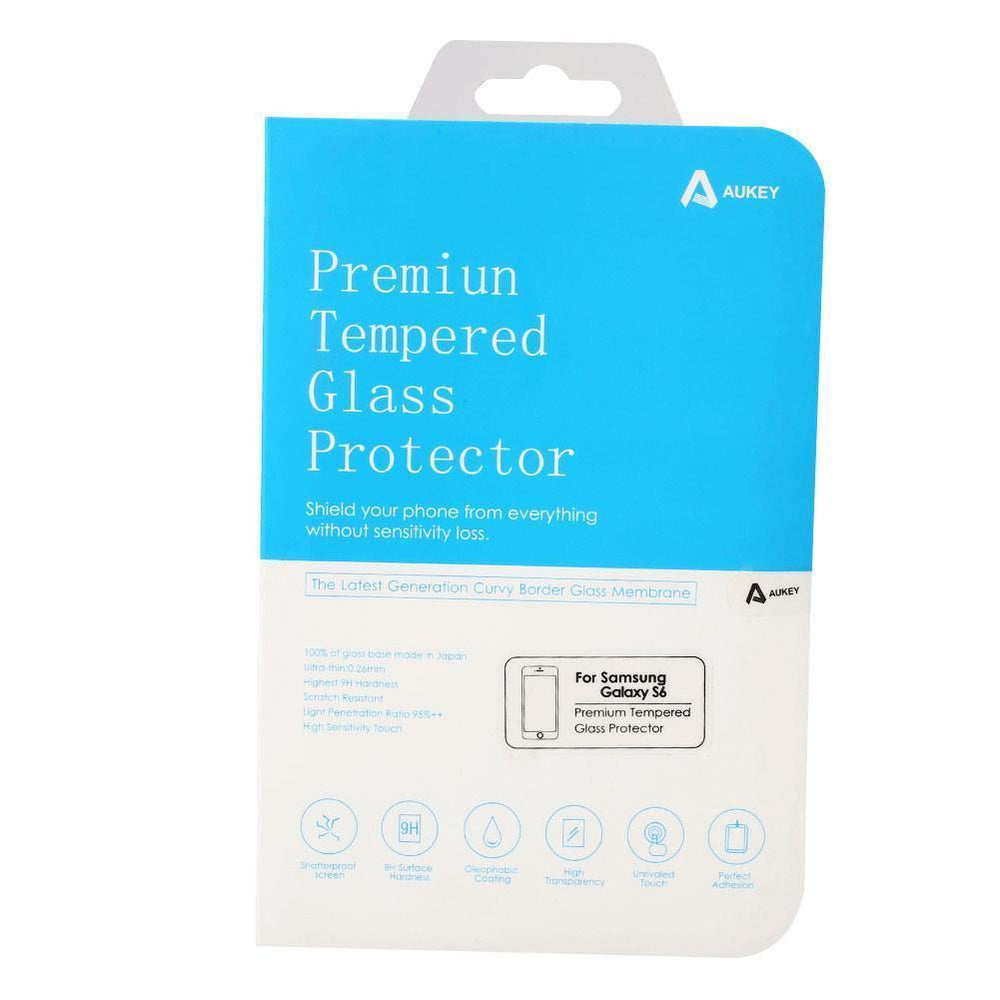 Planet Gates Tempered Glass Screen Samsung Galaxy S6
