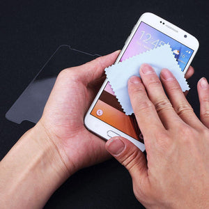 Planet Gates Tempered Glass Screen Samsung Galaxy S6