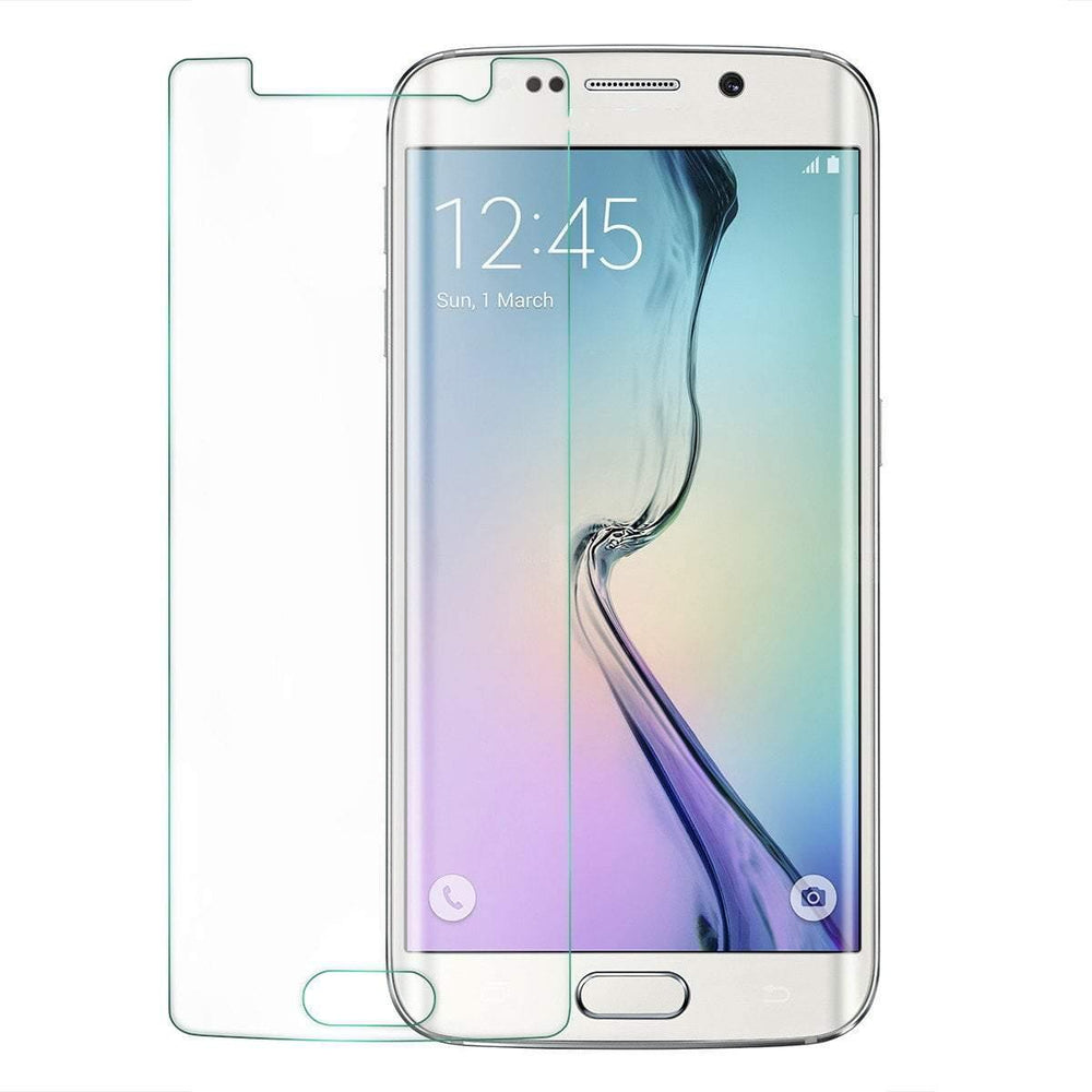 Planet Gates Tempered  Glass Screen Samsung S6 Edge