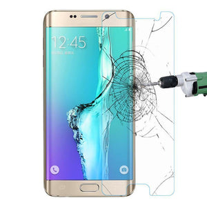 Planet Gates Tempered  Glass Screen Samsung S6 Edge