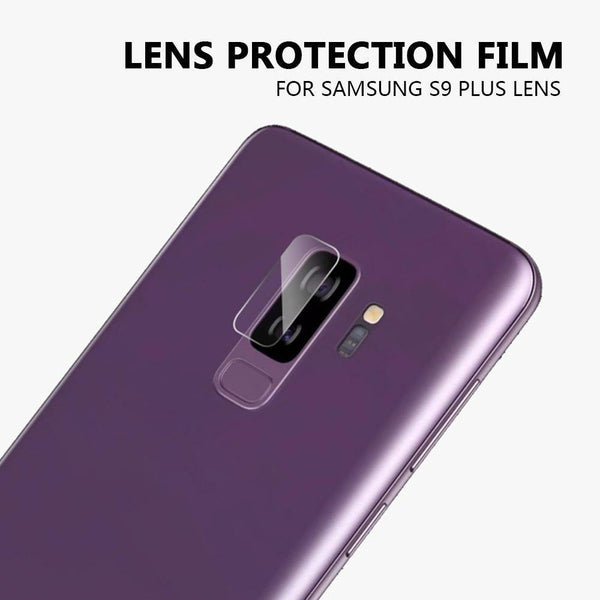 Planet Gates Tempered Lens Film Phone Lens Film Durable Anti-Glare Mobile Phone Lens Tempered Glass 9H Smart Phone Dustproof