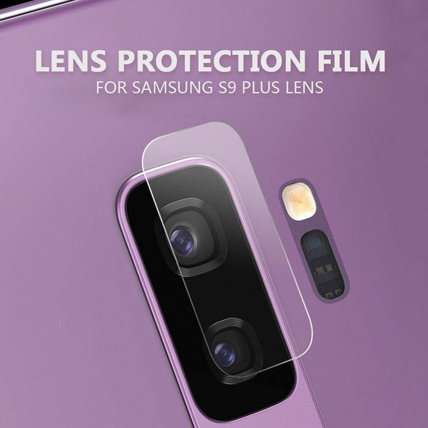 Planet Gates Tempered Lens Film Phone Lens Film Durable Anti-Glare Mobile Phone Lens Tempered Glass 9H Smart Phone Dustproof