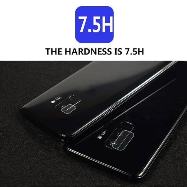Planet Gates Tempered Lens Film Phone Lens Film Durable Anti-Glare Mobile Phone Lens Tempered Glass 9H Smart Phone Dustproof